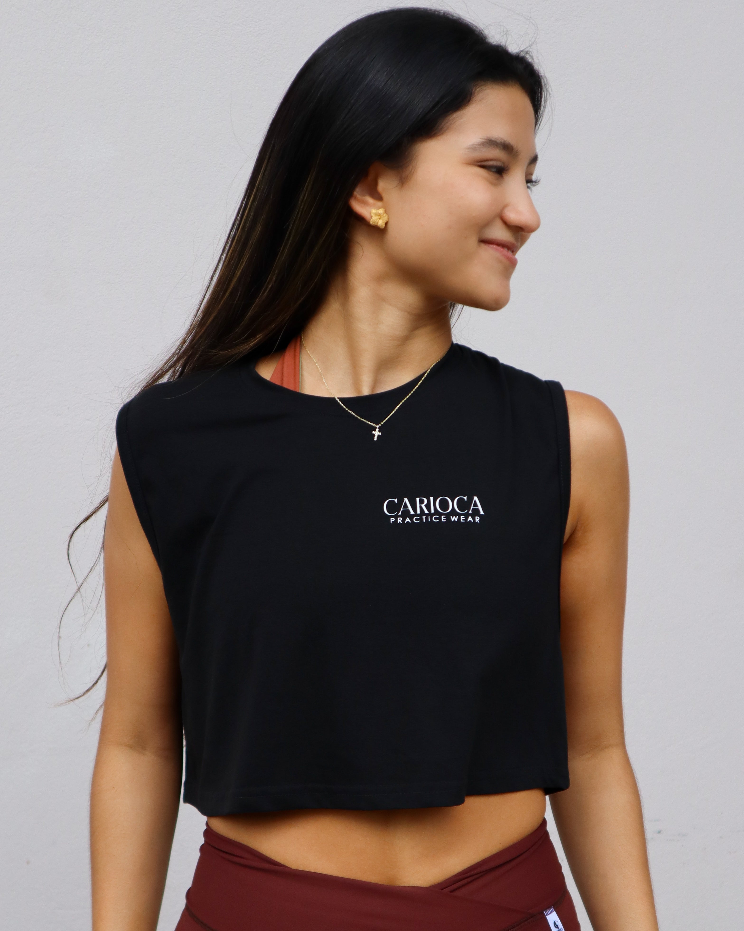 Crop Shirt You Can